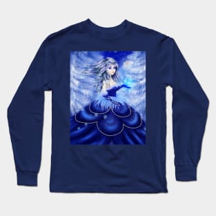 Ice queen Long Sleeve T-Shirt